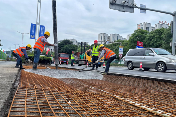 公轨共建！九龙大道快速路一期工程启动建设